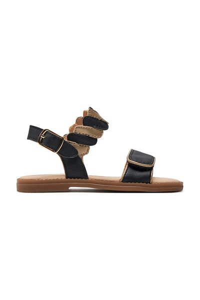 Geox Sandale Negre, Colorate Copii