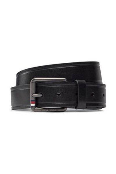 Tommy Hilfiger Curea Barbati Neagra Adulti
