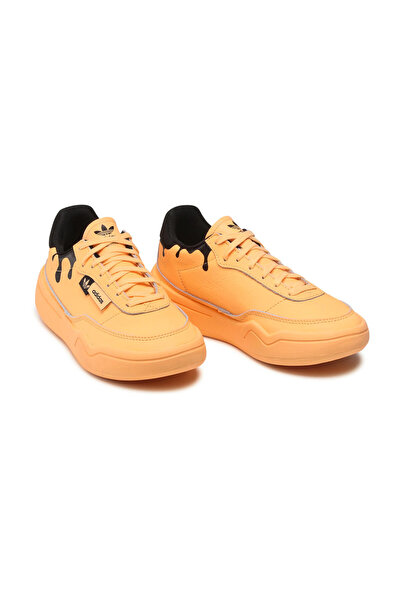 adidas Oranžová - každá dámská sportovní obuv pro volný čas