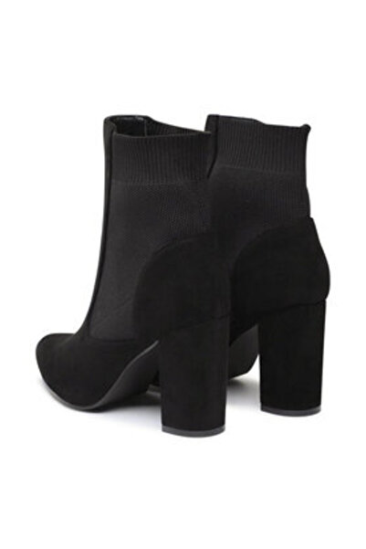 DeeZee Boty černé pro dospělé