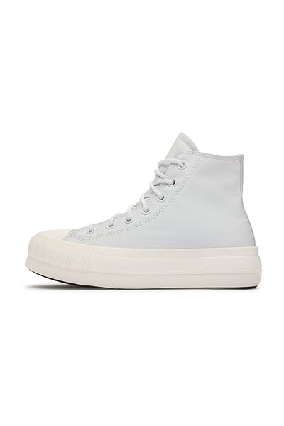 converse boty Sky Blue Adults