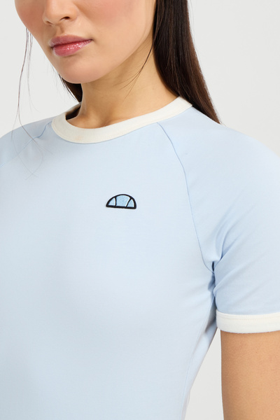 Ellesse Tricou ALBASTRU DESCHIS pentru femei si fete