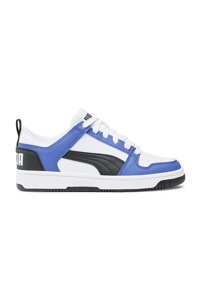 Puma Rebound Layup Low SL Jr Kids tornacipő