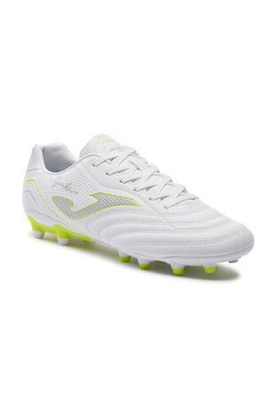 Joma Aguıla 2402 Blanco Fırm Ground pánské bílé kopačky (tráva) AGUS2402FG