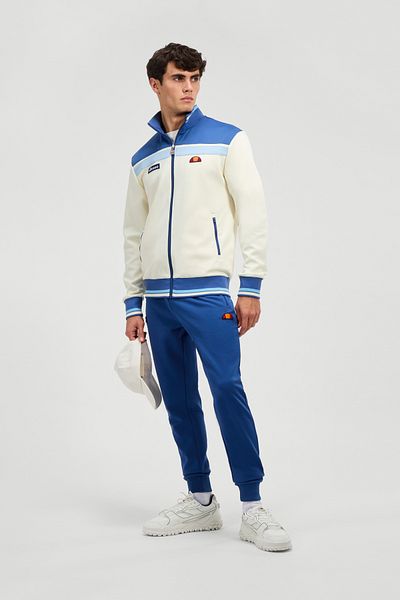 Ellesse Marineblaue Herren-Jogginghose