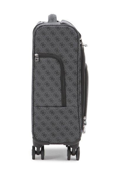 Guess Cărucior de cabinet Divvy Travel cu 4 roți 47 cm