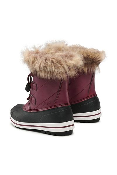 CMP Sněhule Burgundy Kids