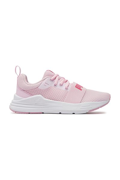 Puma Tenisi Roz Copii