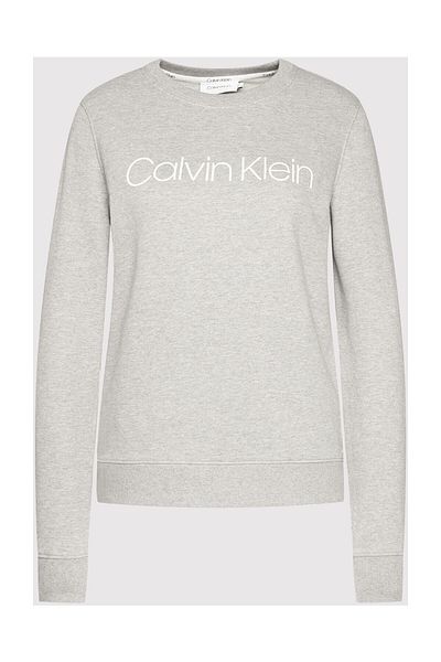 Calvin Klein Šedá mikina pro dospělé