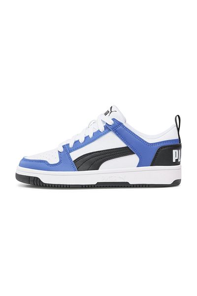 Puma Rebound Layup Low SL Jr Kids tornacipő