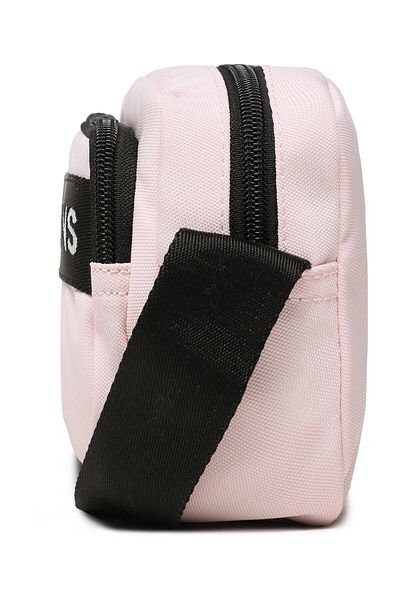 Tommy Hilfiger Růžová dámská crossbody kabelka na zip 13x20x6 Aw0aw14547th3