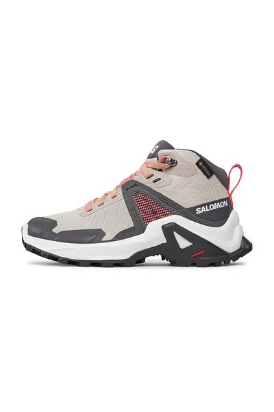 Salomon Turistické boty pro děti v námořnické modré