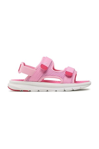Puma Evolve Sandal Jr - Módní a pohodlné dětské boty