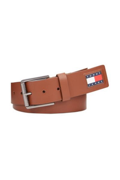 Tommy Jeans Férfi öv, barna, felnőttek
