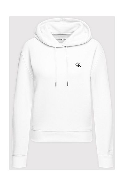 Calvin Klein Hanorac alb de damă
