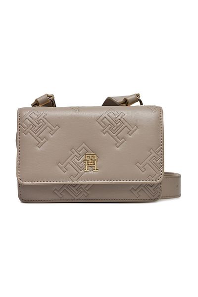 Tommy Hilfiger Μονοφωνικό σκι TH Refined Crossover