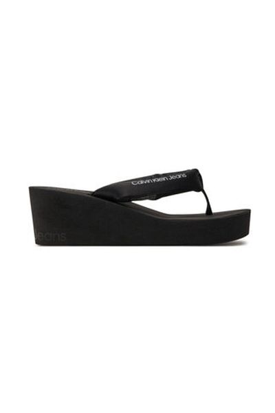 Calvin Klein ΣΑΝΔΑΛΙ BEACH WEDGE PADDED NY