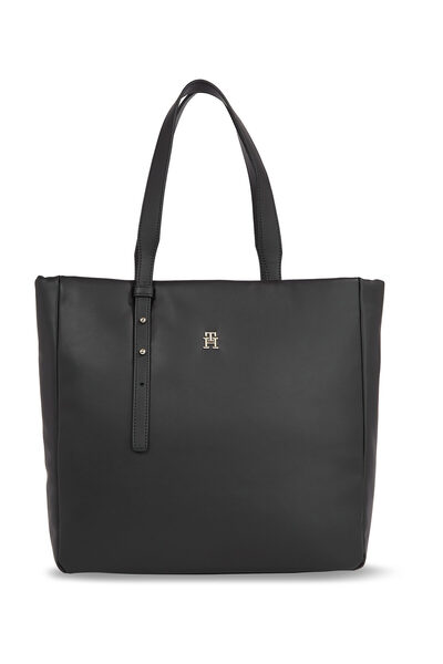 Tommy Hilfiger Fekete felnőtt kézitáska