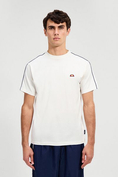 Ellesse Off White T-Shirt für Männer