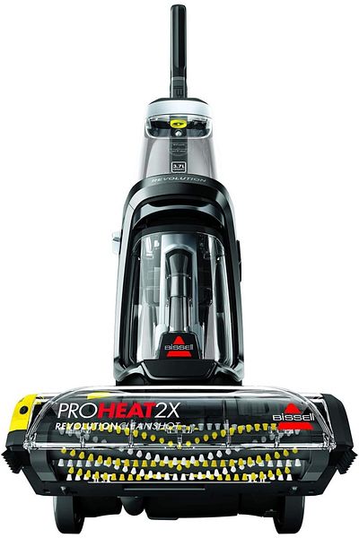 Bissell Carpet Cleaner Proheat 2X Revolution Cleanshot Cleaner Machine