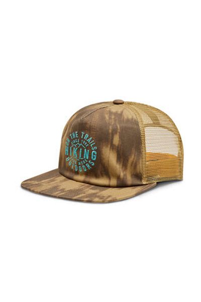 Buff Baseball cap White Adults