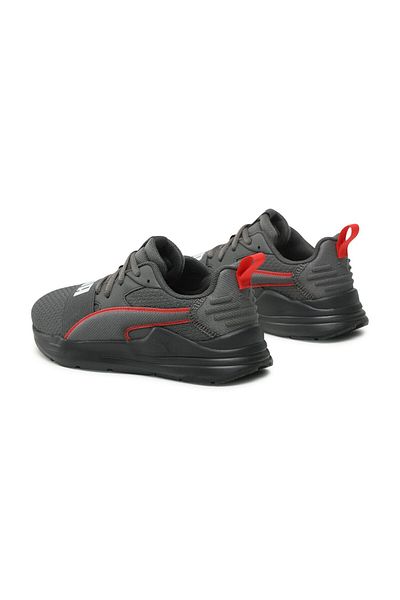 Puma Dětské tenisky šedé