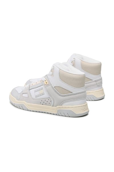 Tommy Hilfiger Tommy Jeans WMN Skate Mid - Dámské skateboardové boty
