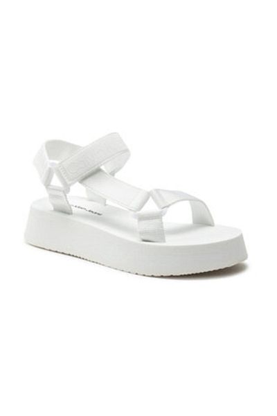 Calvin Klein Jeans Sandals White Adults