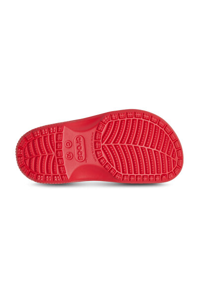 Crocs Slippers Red Kids