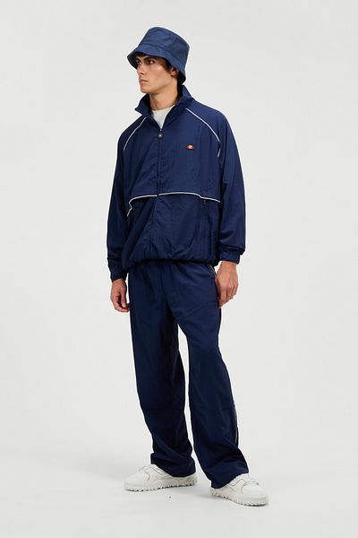 Ellesse Marineblaue Herren-Jogginghose