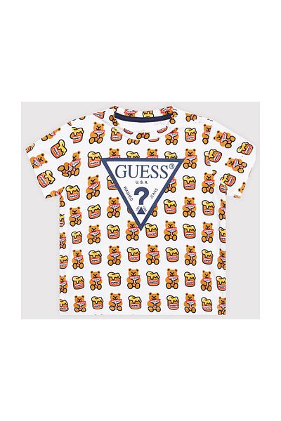 Guess UNISEX SS T-SHIRT