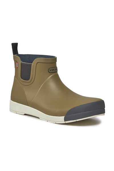 Viking Wellington csizma Green Kids