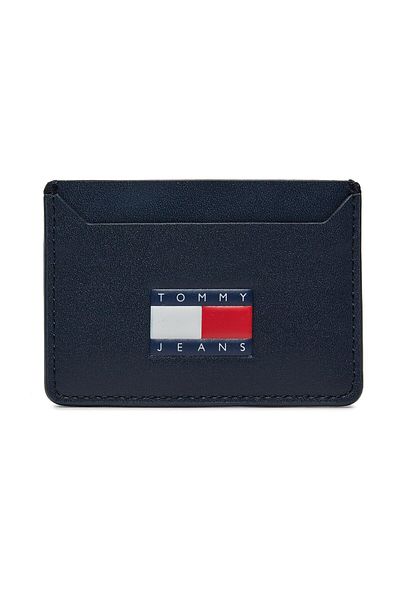 Tommy Hilfiger TOMMY JEANS PÁNSKÝ DRŽÁK KOŽENÝCH KRÉTŮ DĚDICTVÍ
