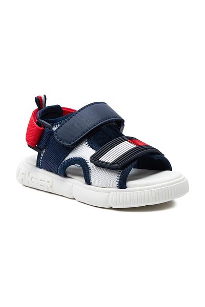 Tommy Hilfiger Sandály bílé dětské