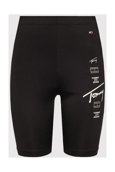Tommy Jeans Kerékpáros rövidnadrág Navy Blue Adults