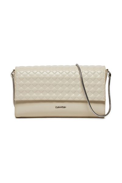 Calvin Klein Logo Taška na řetěz K60K611990PC4 TAŠKA K60K611990 PC4