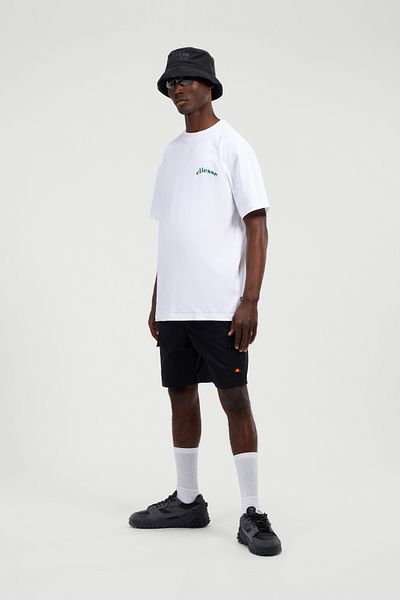 Ellesse Herren-T-Shirt – Weiß