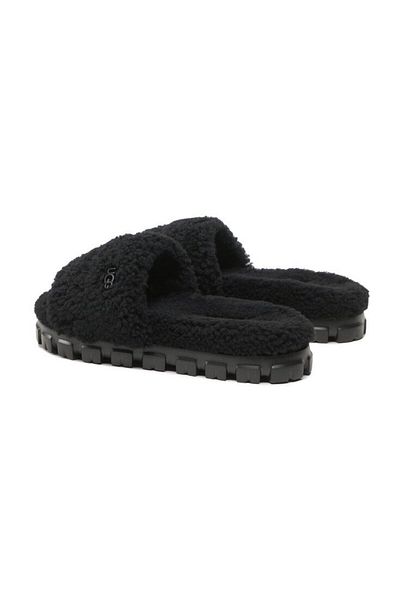 UGG creț 1130838 -BLK Cozetta