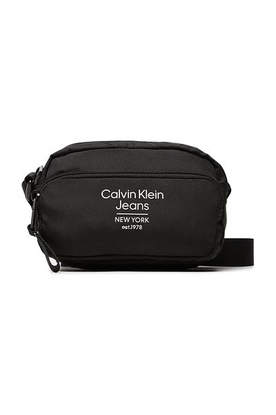 Calvin Klein Jeans Pouch Black Adults