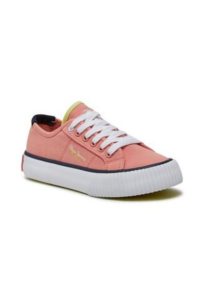 Pepe Jeans Pantofi de tenis Orange Kids