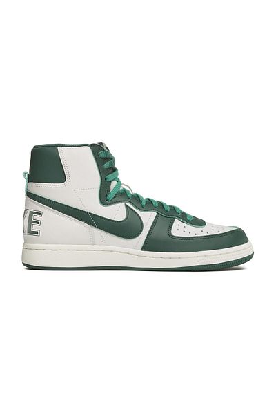 Nike Tenisky bílé, zelené pro dospělé