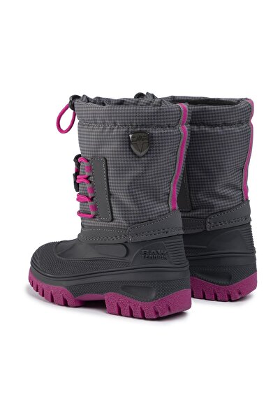 CMP Μπότες χιονιού Grey Kids