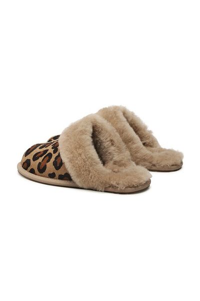 UGG W Scuffette II - 1130886 -Pantofi pentru bărbați model NAT