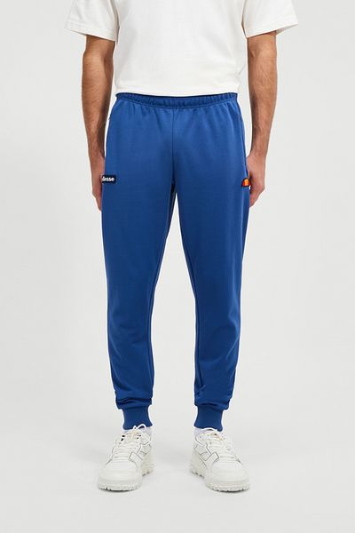 Ellesse Marineblaue Herren-Jogginghose