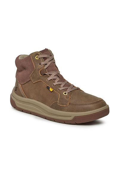 Caterpillar Ankle boots Brown Adults