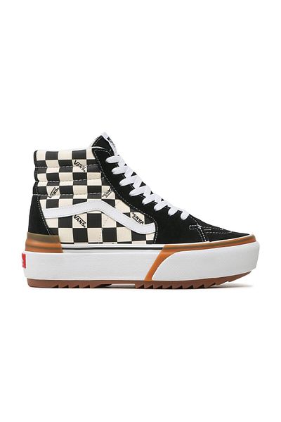 Vans Tenisky bílé, černé pro dospělé