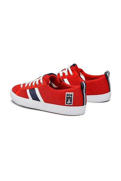 Helly Hansen Pánské boty Berge Viking- Tabasco/Navy/Off White