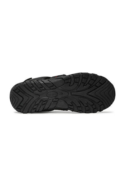 Campus Sandals Black Adults