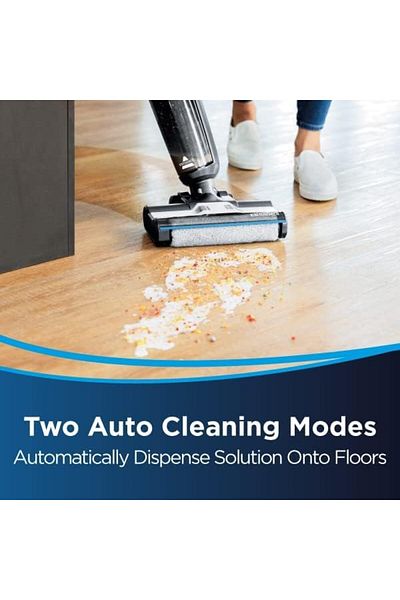 Bissell |CrossWave HF3 (3598E) Cordless Hard floor Multi-Surface Wet Dry Vacuum -