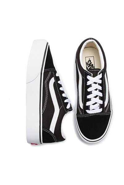 Vans Tenisové Boty Black Kids